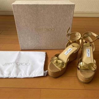 ジミーチュウ(JIMMY CHOO)のJimmy Choo サンダル(サンダル)