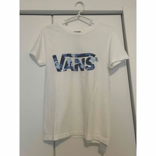 VANS Tシャツ　M(Tシャツ(半袖/袖なし))