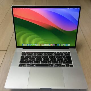 アップル(Apple)の991）MacBook Pro 16インチ 2019 i9-2TB Office(ノートPC)