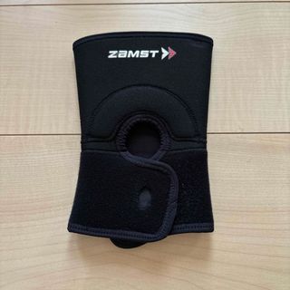 ザムスト(ZAMST)のザムスト　ジュニア用サポーター　ヒザ(トレーニング用品)