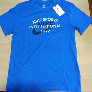 ナイキ(NIKE)のナイキ　メンズ　Ｔシャツ Lサイズ 新品！(Tシャツ/カットソー(半袖/袖なし))