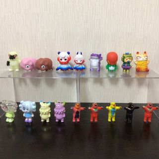 メディコムトイ(MEDICOM TOY)のＶＡＧ　ガチャ　いろいろ　Ｂ(その他)