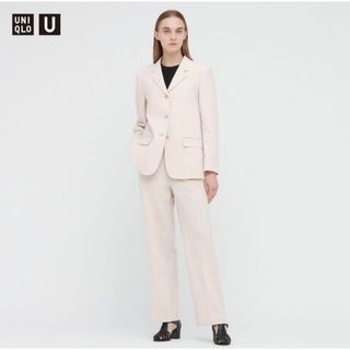 ユニクロ(UNIQLO)のUNIQLO U ユニクロユー テーラードジャケット(テーラードジャケット)