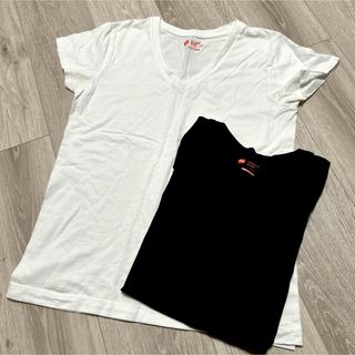 ヘインズ(Hanes)のヘインズ　シャツ(Tシャツ(半袖/袖なし))