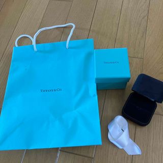 ティファニー(Tiffany & Co.)のTiffany ティファニー　空箱(その他)