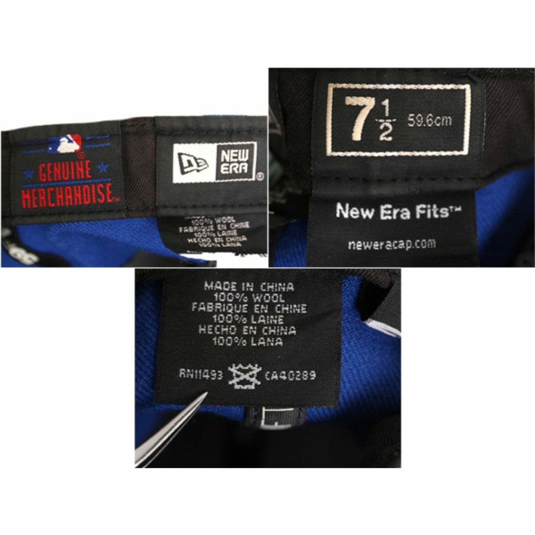 デッドストック ニューエラ x ヤンキース ベースボール キャップ デッドストック ニューエラ x ヤンキース ベースボール キャップ