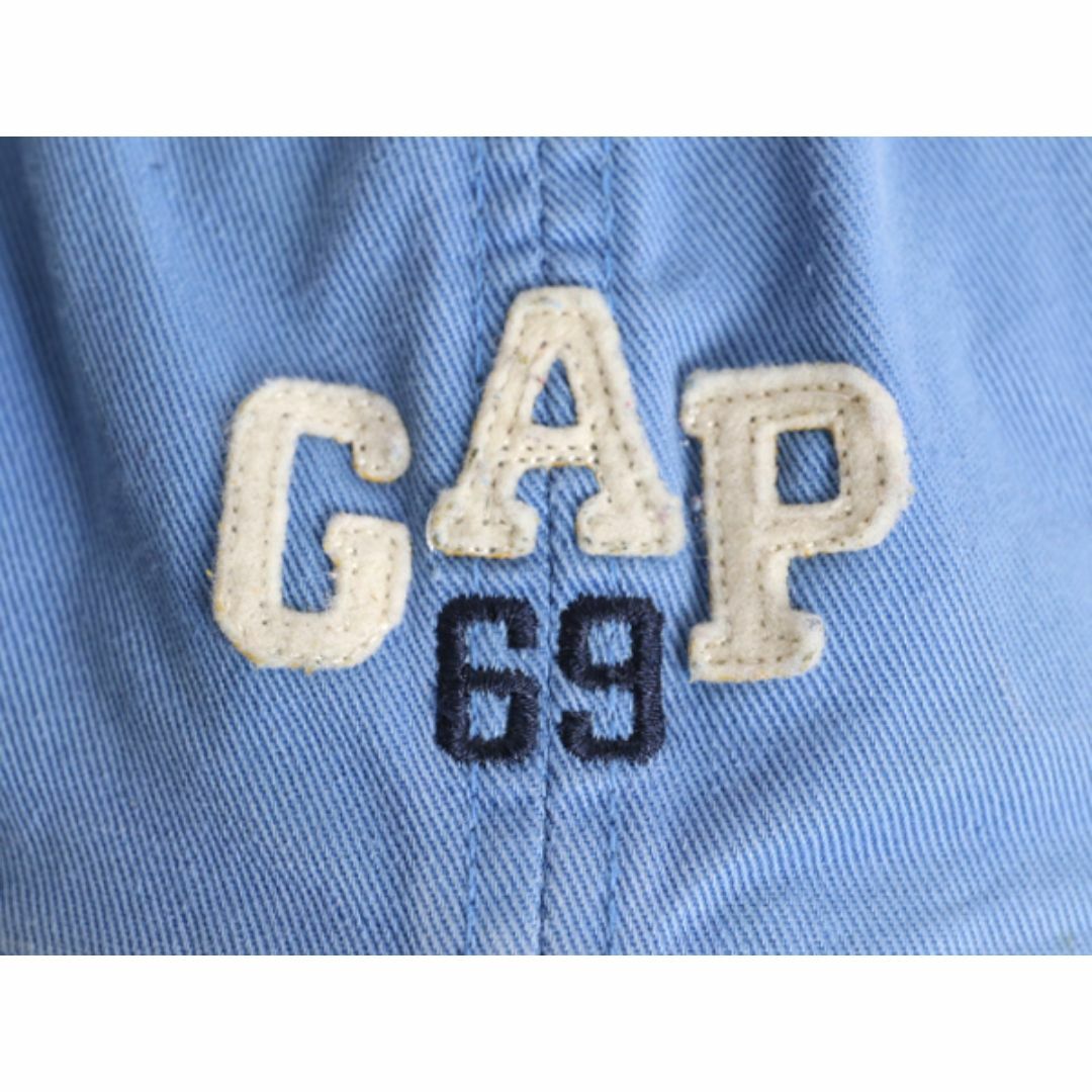 ヴィンテージ加工 90s OLD GAP ベースボール キャップ メンズ ヴィンテージ加工 90s OLD GAP ベースボール キャップ メンズ