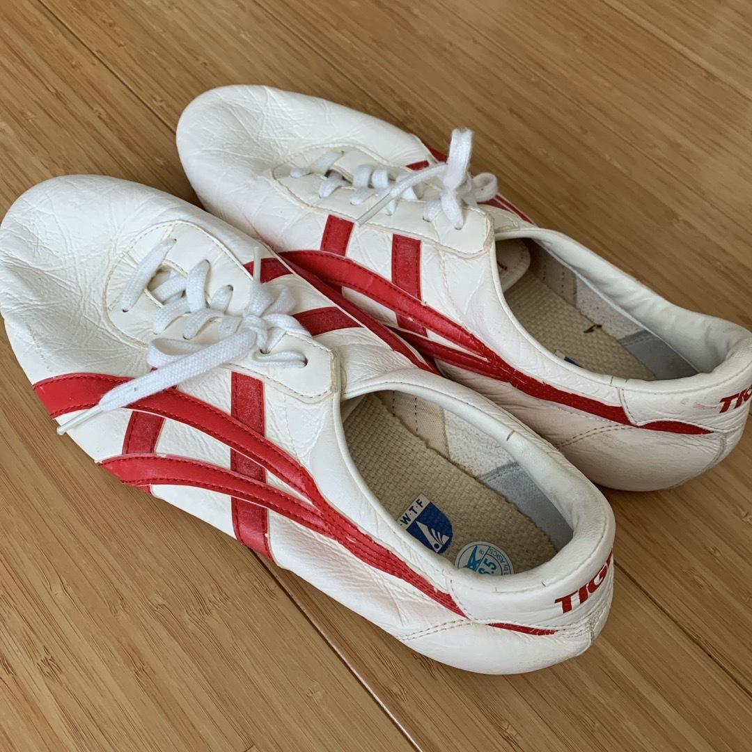 asics - アシックスTIGER 26.5センチの通販 by Sgun's shop asics - アシックスTIGER 26.5センチの通販 by Sgun's shop