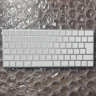 Apple Magic Keyboard 2 JIS MLA22J/A(PC周辺機器)