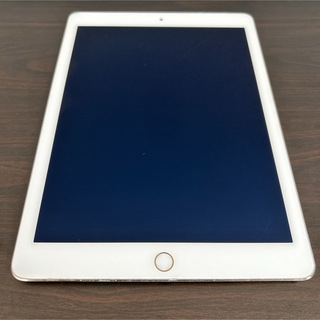 アイパッド(iPad)の9396 電池良好 iPad Air2 第2世代 128GB ドコモ(タブレット)