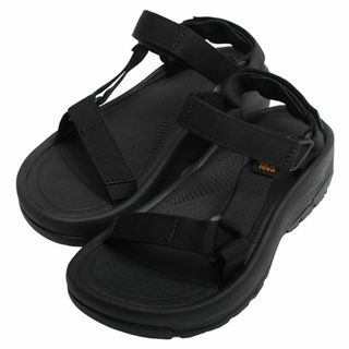 テバ(Teva)の【新品 未使用】テバ サンダル 24.0cm 1131270-BLACK-7(サンダル)