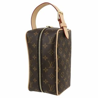 ルイヴィトン(LOUIS VUITTON)のルイヴィトン ロッカードップキット モノグラム ハンドバッグ クラッチバッグ セカンドバッグ ミニバッグ 新品 新作 3715(セカンドバッグ/クラッチバッグ)