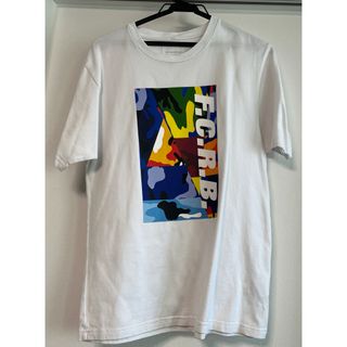 F.C.R.B. エフシーアールビー Tシャツ