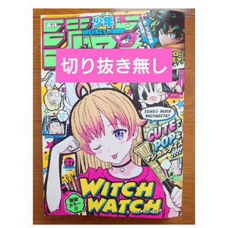 シュウエイシャ(集英社)の週刊少年ジャンプ2023年27号切り抜き無し(少年漫画)