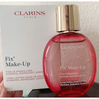 クラランス(CLARINS)のCLARINS Fix’ Make-Up(化粧水/ローション)