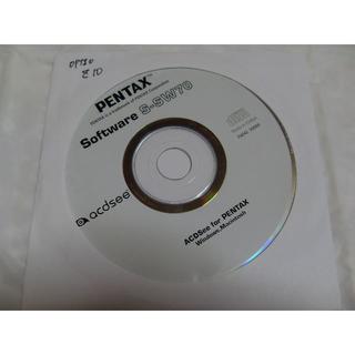 ペンタックス(PENTAX)のPENTAX OPTIO Z10 編集付属CD S-SW70(中古）(コンパクトデジタルカメラ)