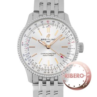 ブライトリング(BREITLING)のBREITLING ブライトリング ナビタイマー35 A17395【中古】(腕時計)