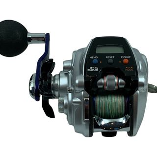 ダイワ(DAIWA)の釣り用品 リール 電動リール DAIWA 801263 程度A 電源コード付き 13シーボーグ 150J-L(リール)