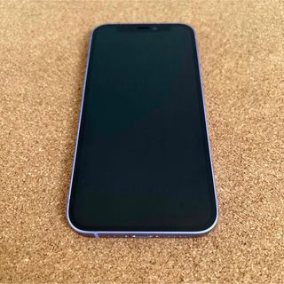 アイフォーン(iPhone)の475 電池良好 iPhone12mini 64GB SIMフリー(スマートフォン本体)