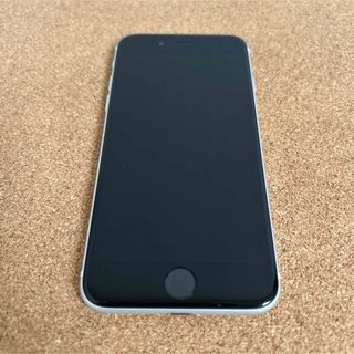 アイフォーン(iPhone)の9373 美品 電池最良好 iPhoneSE2 第2世代 64GB SIMフリー(スマートフォン本体)