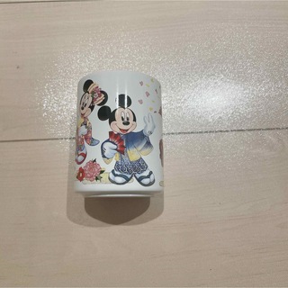 Disney - 東京ディズニーリゾート コップ 湯のみ 2016 申年 ミッキー ミニー