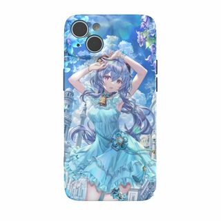 【色: G7】THE DREAMY LIFT iphone 15 ケース カバー