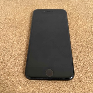 アイフォーン(iPhone)の474 iPhoneSE3 第3世代 64GB SIMフリー(スマートフォン本体)