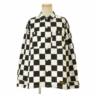 ネイバーフッド(NEIGHBORHOOD)の【NEIGHBORHOOD】CHECKER / C-SHIRT. LS長袖シャツ(シャツ)