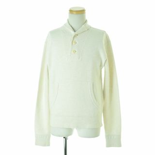 ポロラルフローレン(POLO RALPH LAUREN)の【POLORALPHLAUREN】ショールカラーヘンリーネック長袖スウェット(スウェット)