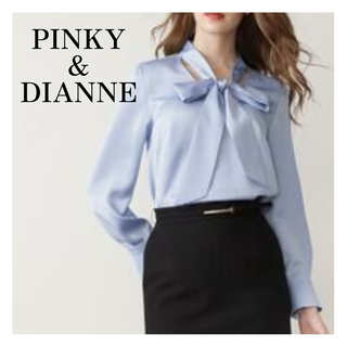 ピンキーアンドダイアン(Pinky&Dianne)のPINKY&DIANNE 38 ブラウス(シャツ/ブラウス(長袖/七分))