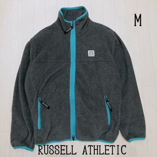 ラッセルアスレティック(Russell Athletic)のラッセルアスレチック　M メンズ　フリース　ジャケット　ブルゾン(その他)