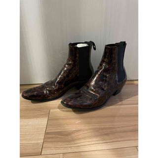 SAINT LAURENT(ブーツ)のフリマアイテム一覧 SAINT LAURENT(ブーツ)のフリマアイテム一覧