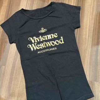 ヴィヴィアンウエストウッド(Vivienne Westwood)のヴィヴィアン　Tシャツ(Tシャツ(半袖/袖なし))