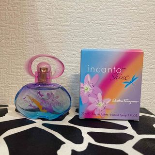 サルヴァトーレフェラガモ(Salvatore Ferragamo)のインカント シャイン　オーデトワレ　30ml(その他)