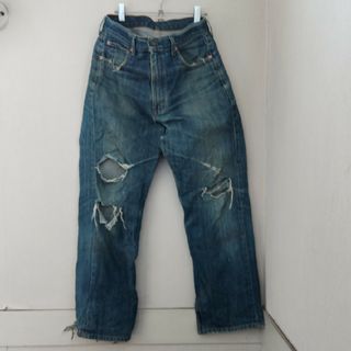 リーバイス(Levi's)のリーバイス 503　メンズダメージデニム(デニム/ジーンズ)