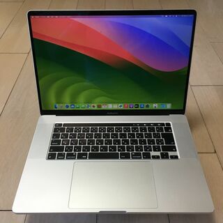 アップル(Apple)の001）MacBook Pro 16インチ 2019 i9-2TB Office(ノートPC)