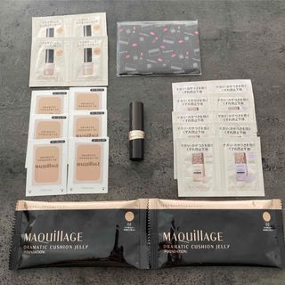 MAQuillAGE - 新品未使用 マキアージュ ドラマティックエッセンスルージュ RS501