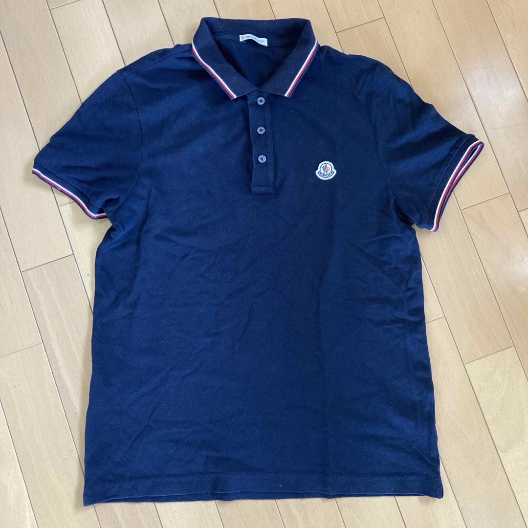 MONCLER - お値下げしました!美品 モンクレール メンズ MONCLER - お値下げしました!美品 モンクレール メンズ