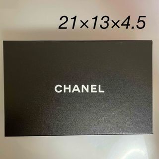 CHANEL - CHANEL 空箱21×13×4.5