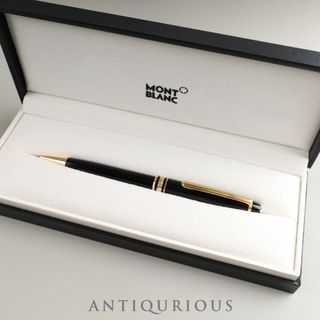 モンブラン(MONTBLANC)のMONTBLANC モンブラン ボールペン マイスターシュテュック レジン ブラック 箱(ペン/マーカー)