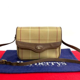 BURBERRY(ショルダーバッグ)のフリマアイテム一覧 BURBERRY(ショルダーバッグ)のフリマアイテム一覧