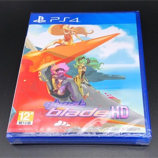 プレイステーション4(PlayStation4)のGhost Blade HD ゴーストブレイドHD PS4 プレイステーション4(家庭用ゲームソフト)