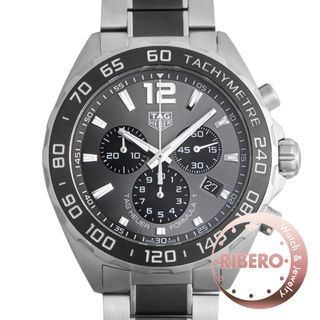 タグホイヤー(TAG Heuer)のTAG HEUER タグホイヤー フォーミュラ1 クロノグラフ CAZ1011.BA0843【中古】(腕時計(アナログ))