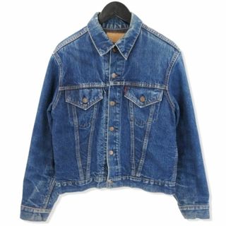 リーバイス(Levi's)のリーバイス 70505-0317 ヴィンテージ 60's 20018555(Gジャン/デニムジャケット)