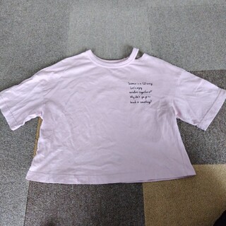ジーユー(GU)のＴシャツ 140  ジーユー(Tシャツ/カットソー)