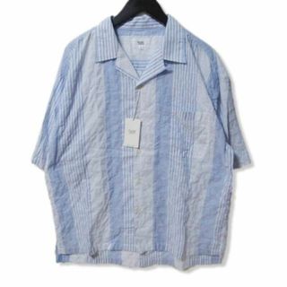 ギルドプロダクツ 半袖シャツ OPEN COLLAR S/S 27105935(シャツ)