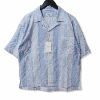 ギルドプロダクツ 半袖シャツ OPEN COLLAR S/S 27105934(シャツ)