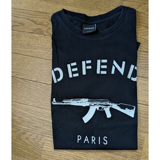ディフェンドパリス(DEFEND PARIS)のDEFEND PARIS(Tシャツ/カットソー(半袖/袖なし))