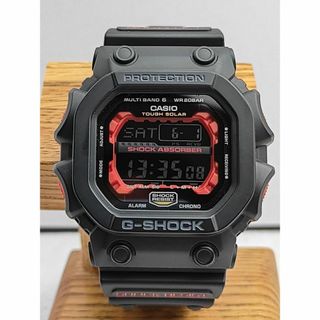 ジーショック(G-SHOCK)の【美品】カシオ G-SHOCK　GXW-56-1AJF(腕時計(アナログ))