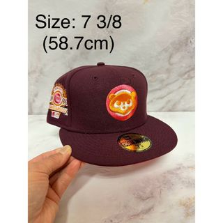 ニューエラー(NEW ERA)のNewera 59fifty シカゴカブス オールスターゲーム キャップ(キャップ)